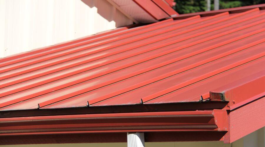 Industrial Roof Replacement in Blairsville, PA